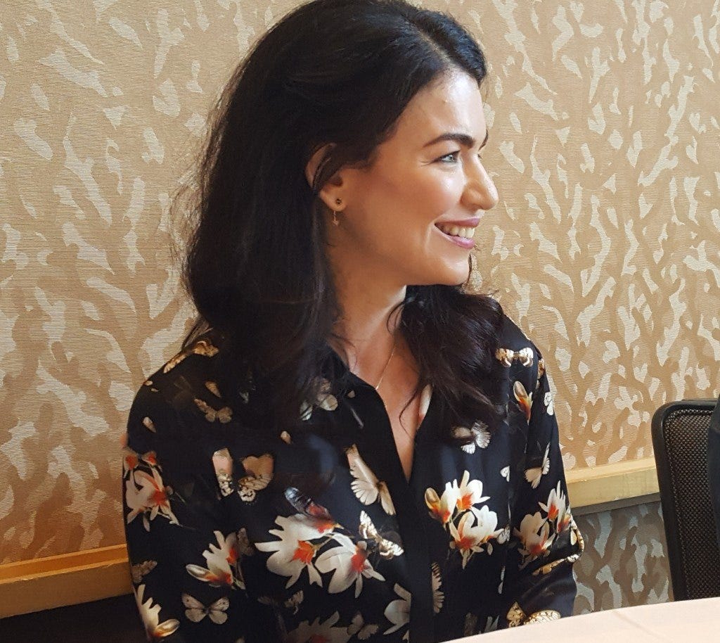 sera gamble showrunner of magicians mttg interview sera gamble showrunner of magicians mttg interview