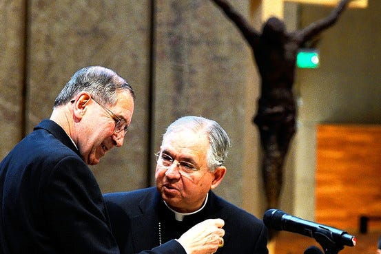 Gomez to Lead Los Angeles Archdiocese - WSJ