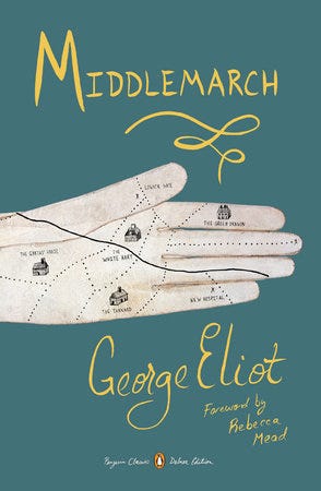 Middlemarch by George Eliot: 9780143107729 | PenguinRandomHouse.com: Books