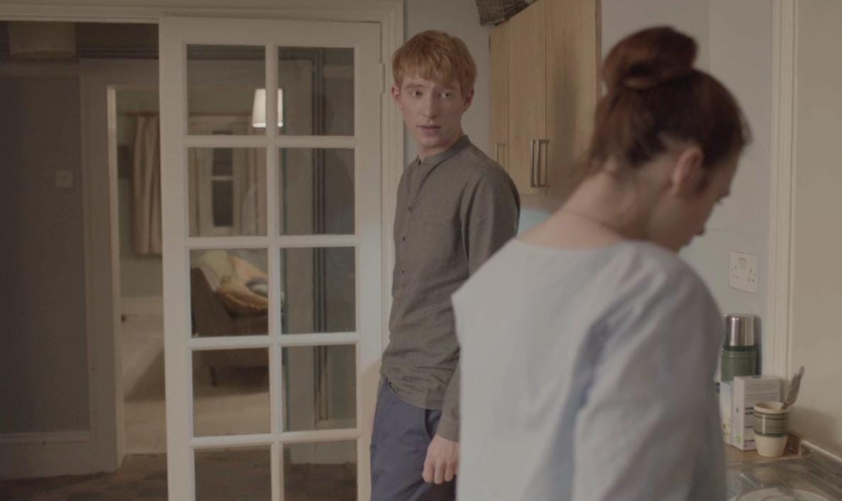 Black Mirror" Be Right Back (TV Episode 2013) - IMDb