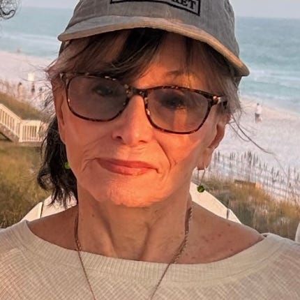 Sitting Still…for a minute