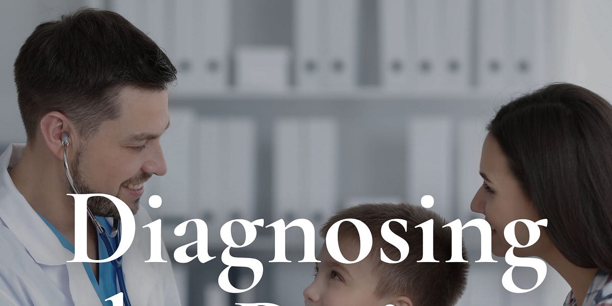 Diagnosing the Patient