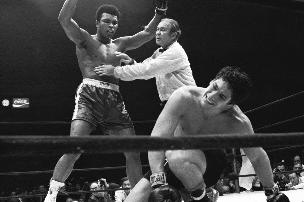 Muhammad Ali was the Pioneer of Self-Promotion Among Black Athletes 2016 images Muhammad Ali was the Pioneer of Self-Promotion Among Black Athletes 2016 images