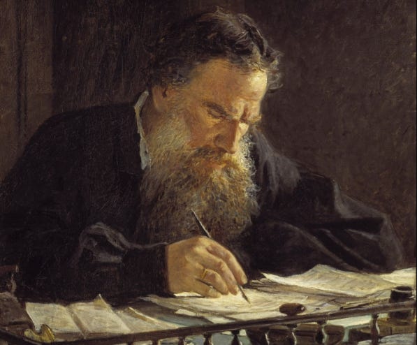 santa writing his wish list