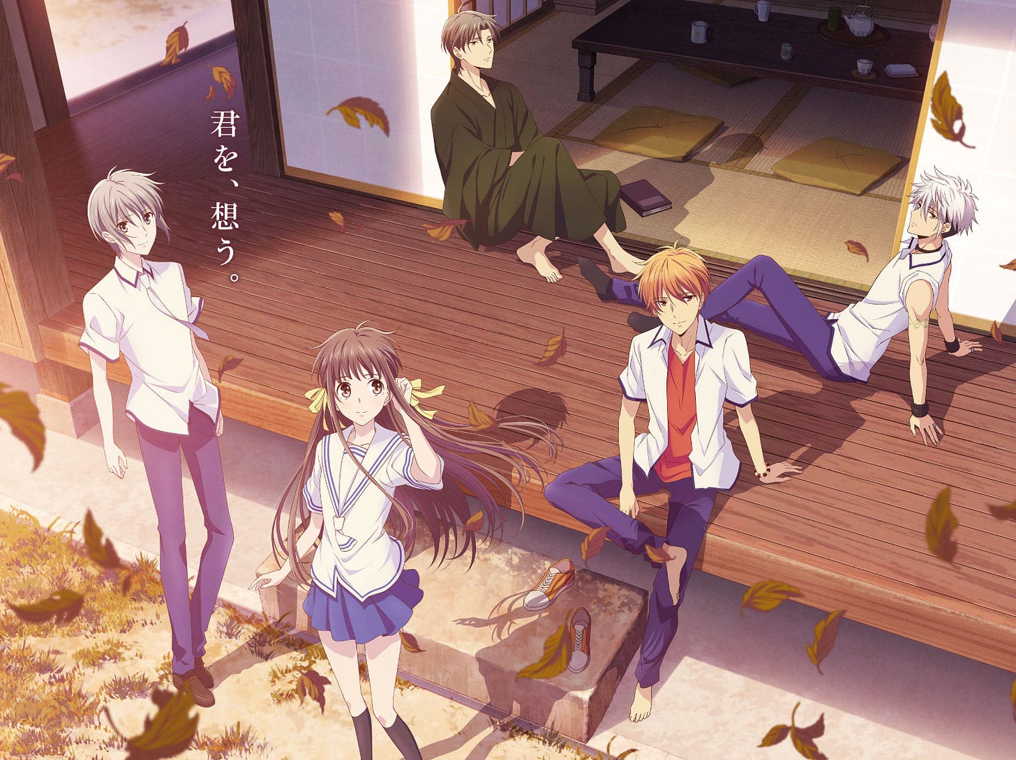 Fruits Basket The Final: Anime Review - Breaking it all Down