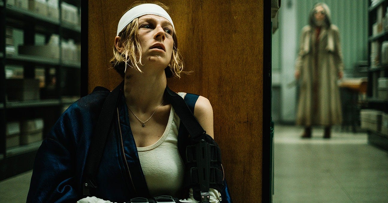 Cuckoo' Review: Hunter Schafer and Dan Stevens in Reproductive Horror Cuckoo' Review: Hunter Schafer and Dan Stevens in Reproductive Horror