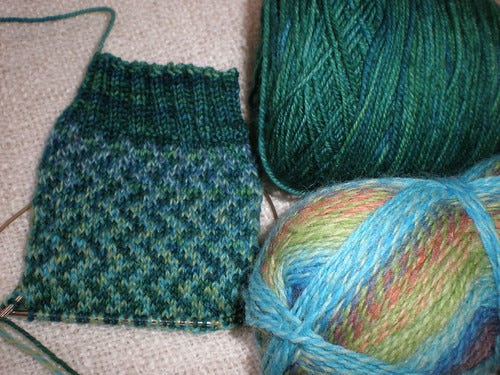 Zig Zag Sock Zig Zag Sock