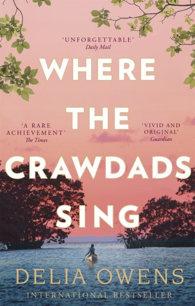Where the Crawdads Sing - Dubray Books