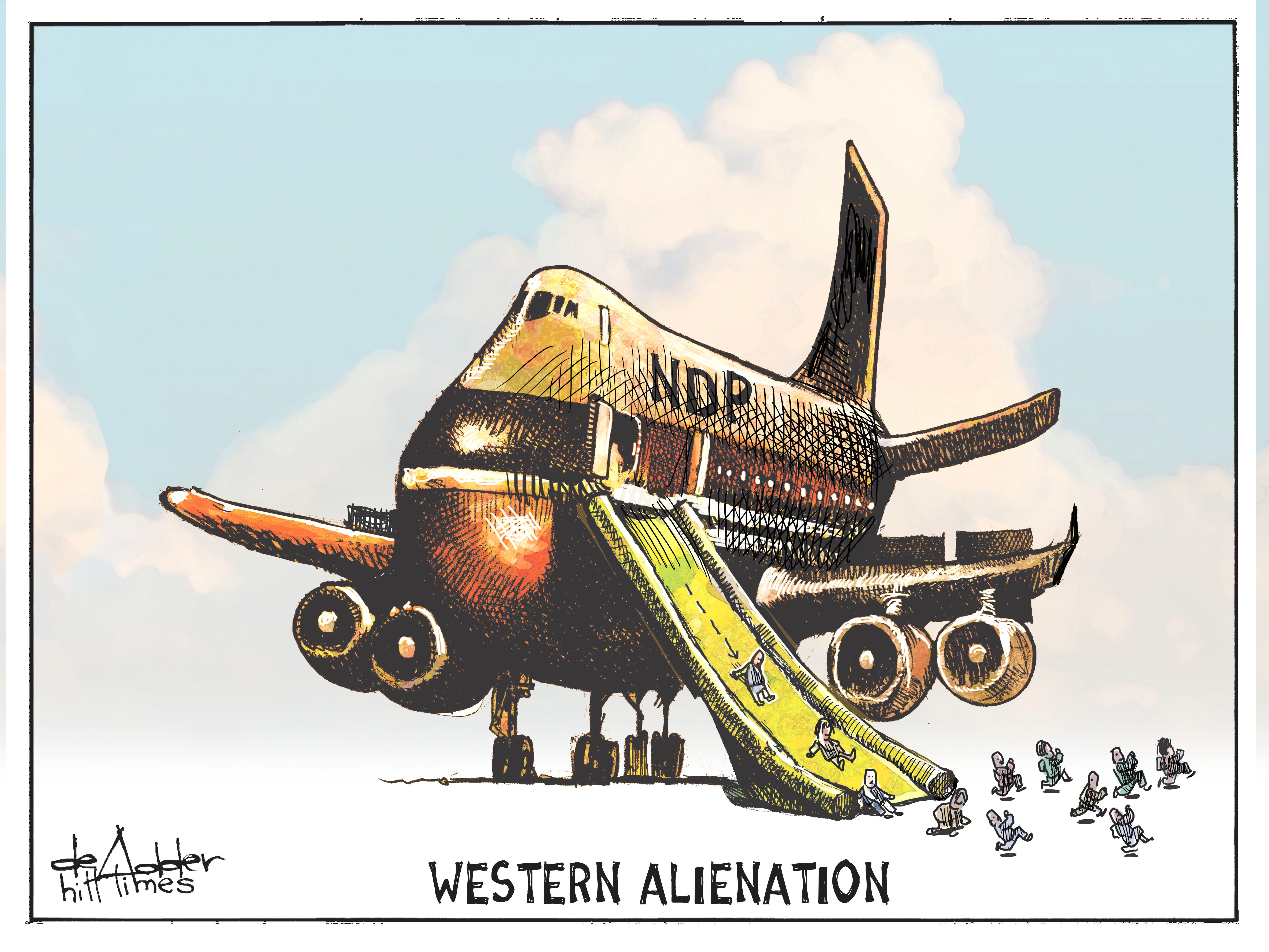 Western alienation