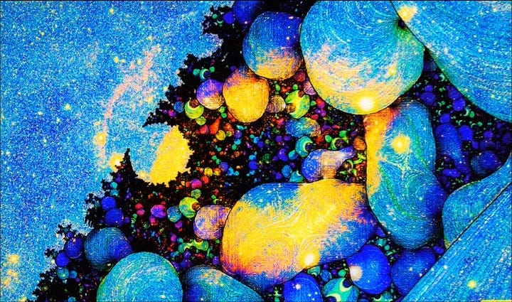 Fractal art by Ethan Smith