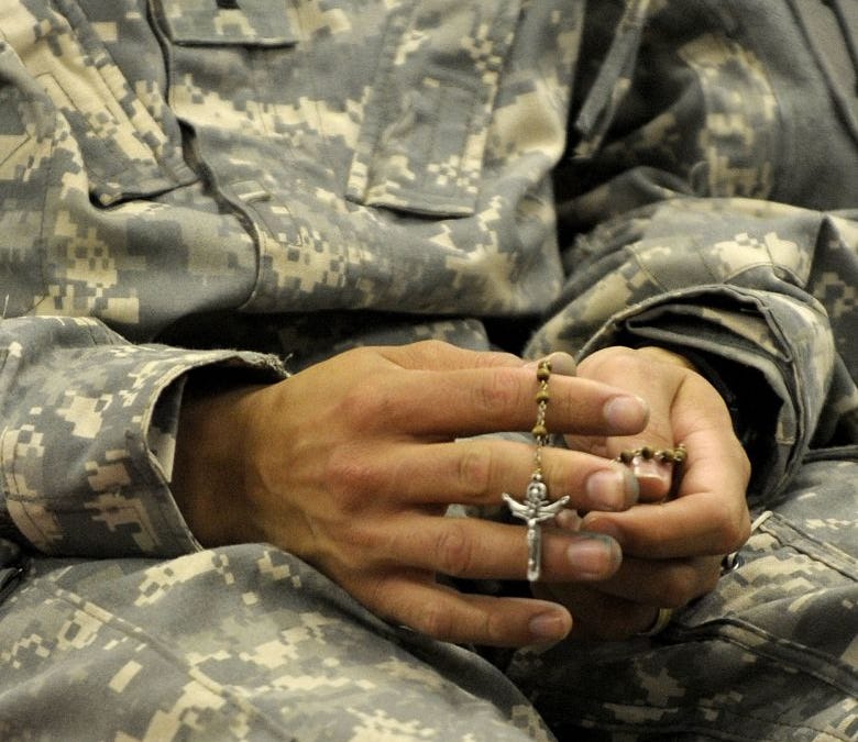 The Catholic Case for War with Iran