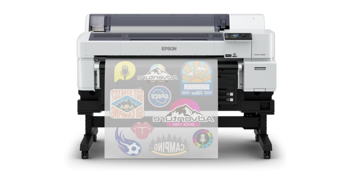 Epson SC-G6000 Epson SC-G6000