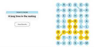 Today's NYT Strands Hints, Answer and ...