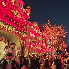 [Travel Advice] Disneyland and DCA