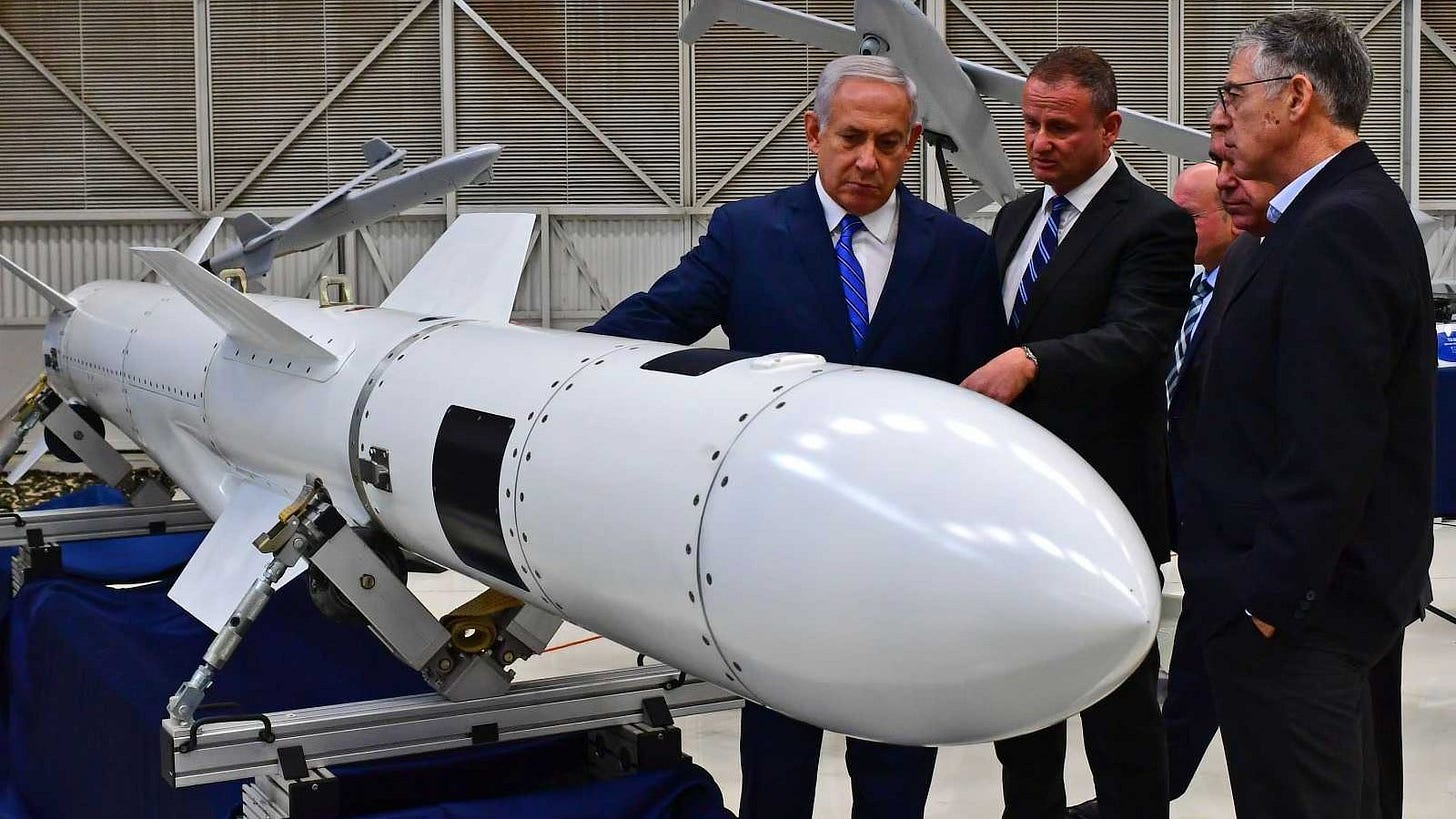 Samson Israel Scott Horton Is Right About The Samson Option And Israeli Nuclear ...