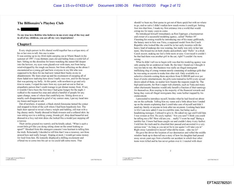 Epstein Files News: Judge Fast Tracks Trump Records as DOJ Faces Missing Banker Interview
