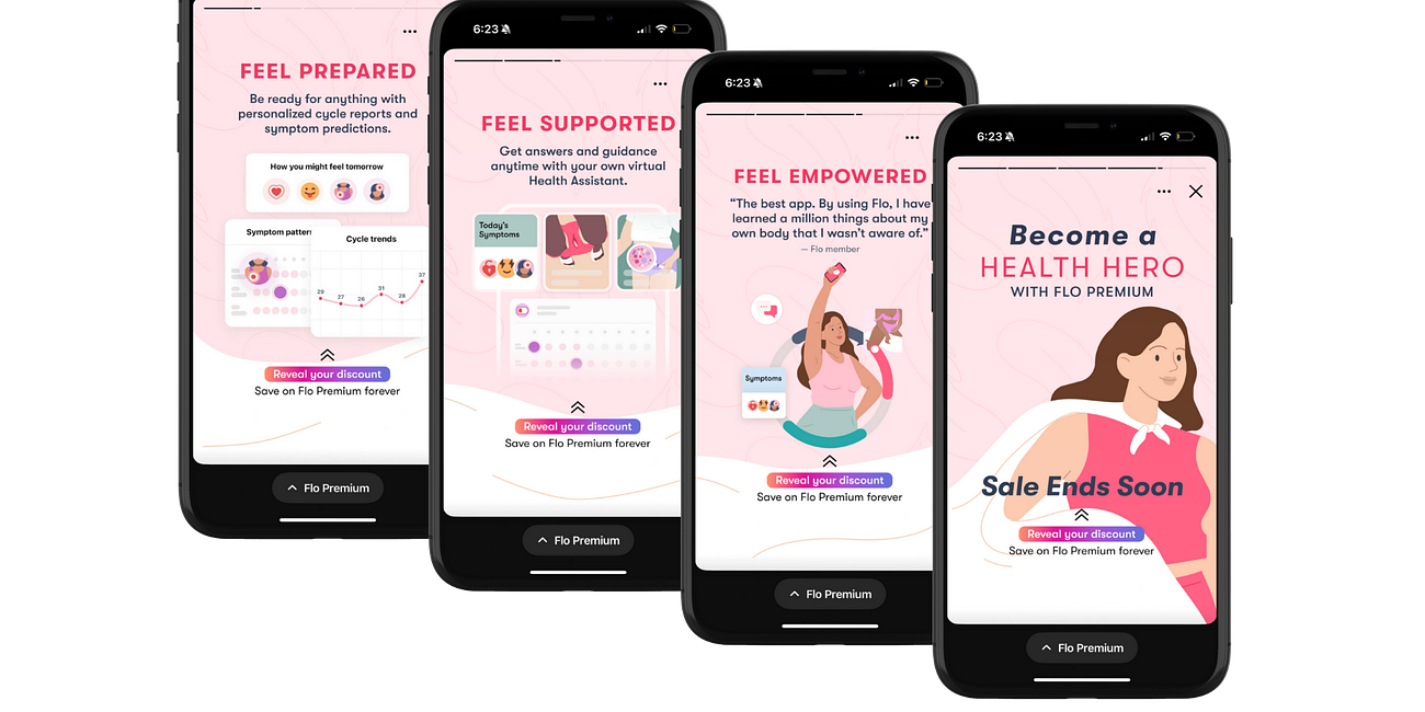 🥱 Is your paywall boring?