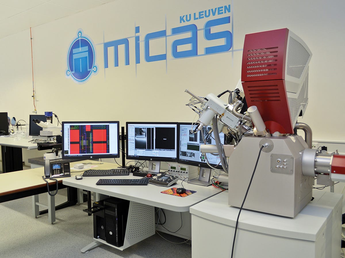 Infrastructure · Micas Infrastructure · Micas