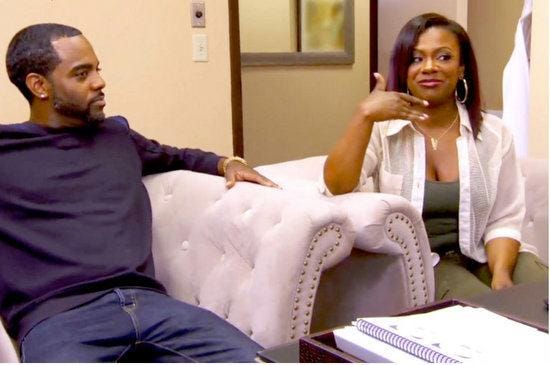 kandi with todd for sperm donors on real housewives of atlanta 2015 images kandi with todd for sperm donors on real housewives of atlanta 2015 images