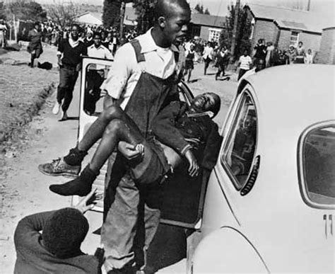 Soweto Uprising Police