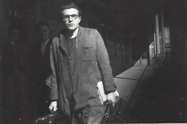 Biographie | Gilbert Simondon