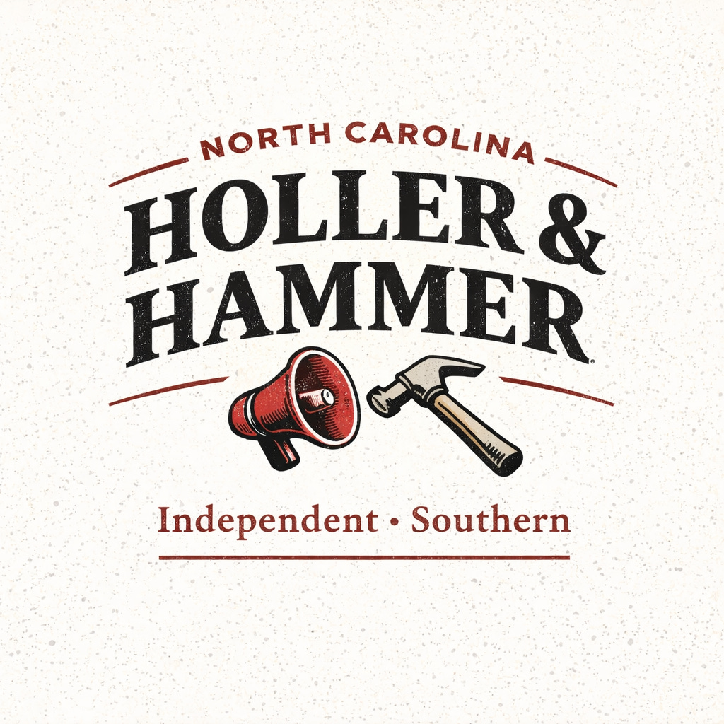 Holler & Hammer logo
