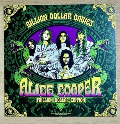 Antifa, a wholly owned subsidiary of a billionaire