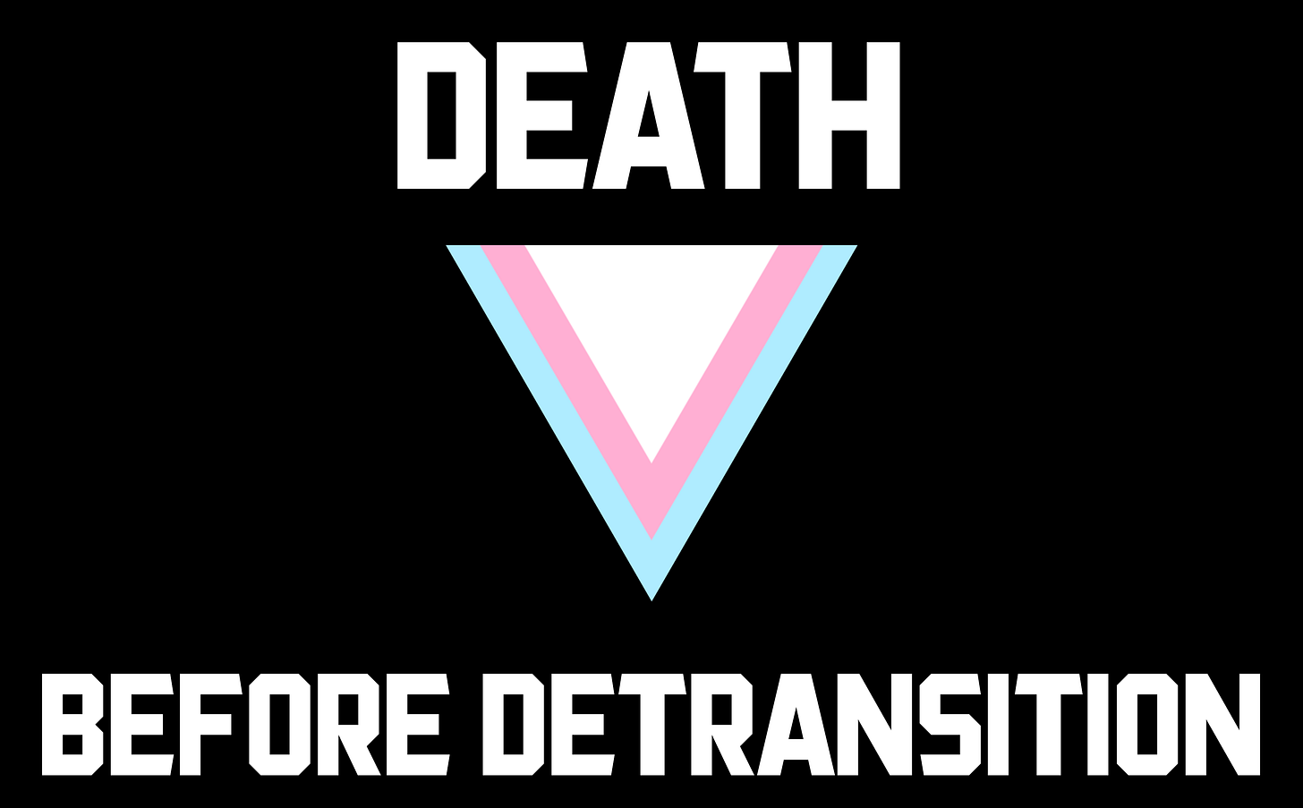 Death Before Detransition Flags : r/QueerVexillology