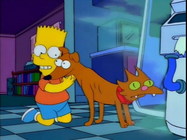 hmcvirgo92's Simpsons Summaries — Treehouse of Horror VIII (5f02)