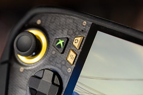 Asus ROG Xbox Ally X20 review
