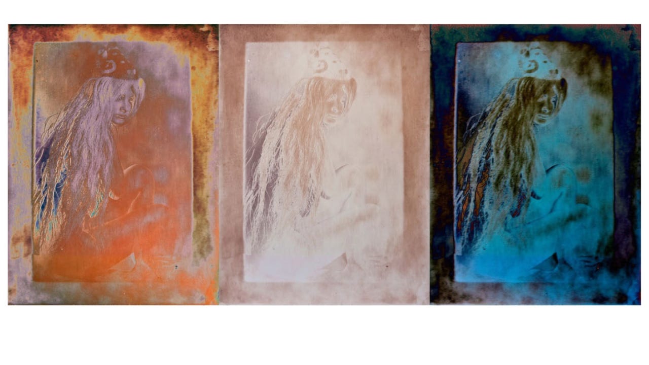 From the Series "Body Alchemy" by Jorge Parra