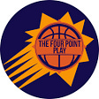 The Four Point Play's avatar
