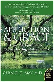 Addiction and Grace – HarperCollins