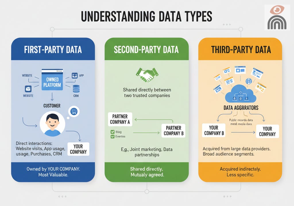 Safely Turn First-Party Data Into Shared Value