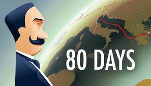 Save 75% on 80 Days on Steam