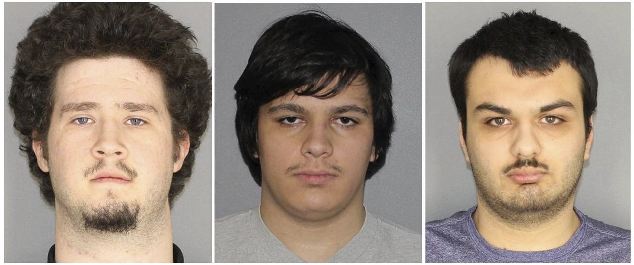 brian colaneri andrew crysel vincent vetromile plotted to attack new york muslim community brian colaneri andrew crysel vincent vetromile plotted to attack new york muslim community