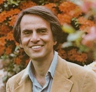 Carl Sagan | WikiSciFi | Fandom