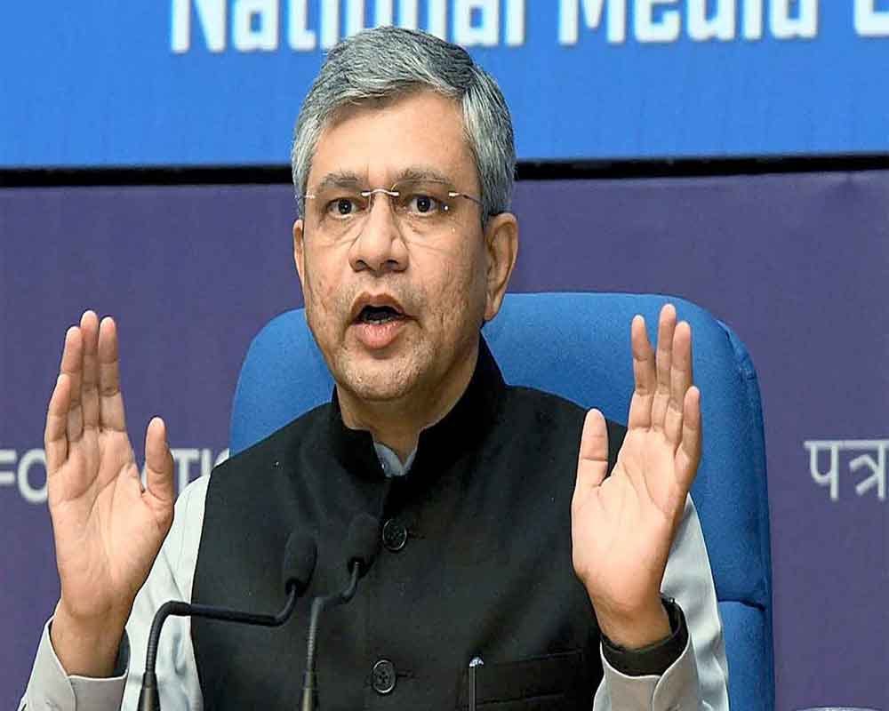 Holding talks with state govts, police to prevent train sabotage bids: Railway Minister Vaishnaw Holding talks with state govts, police to prevent train sabotage bids: Railway Minister Vaishnaw