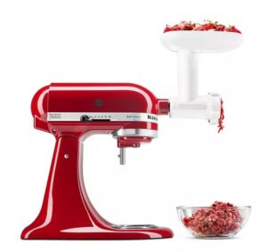 Metal Meat Food Grinder Attachment for KitchenAid Stand Mixer Metal Meat Food Grinder Attachment for KitchenAid Stand Mixer