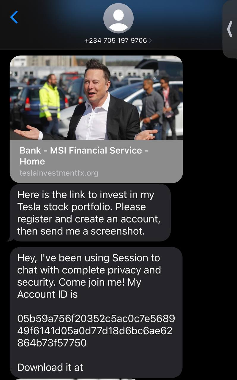 A screenshot of a phone
AI-generated content may be incorrect.