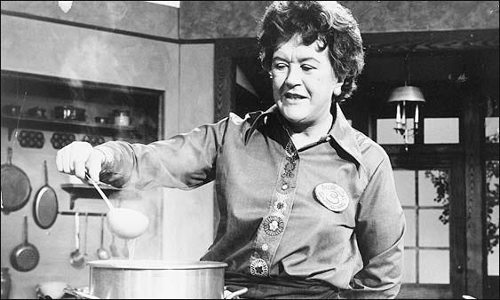 Boston.com / A&E / Celebrity news / Julia Child, a chef for everyone, dies