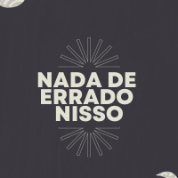 Nada de Errado Nisso