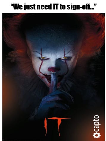 "IT" isn't just a horror movie - Capto Weekly #4