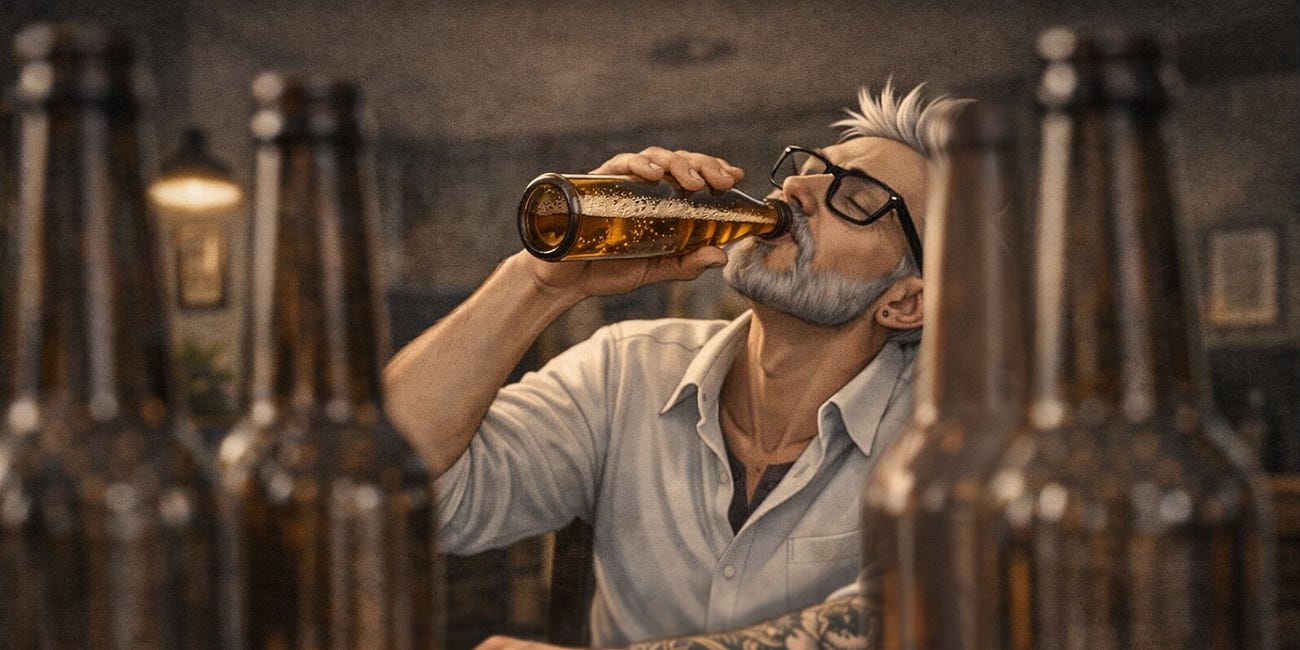 Week 9: Broken Trust in Sobriety