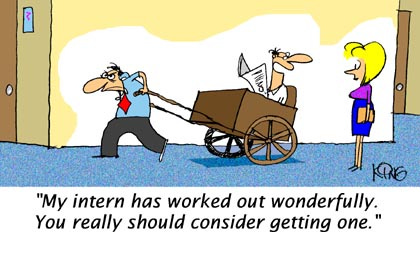 INTERNS AND LABOUR LAWS – Lawchives