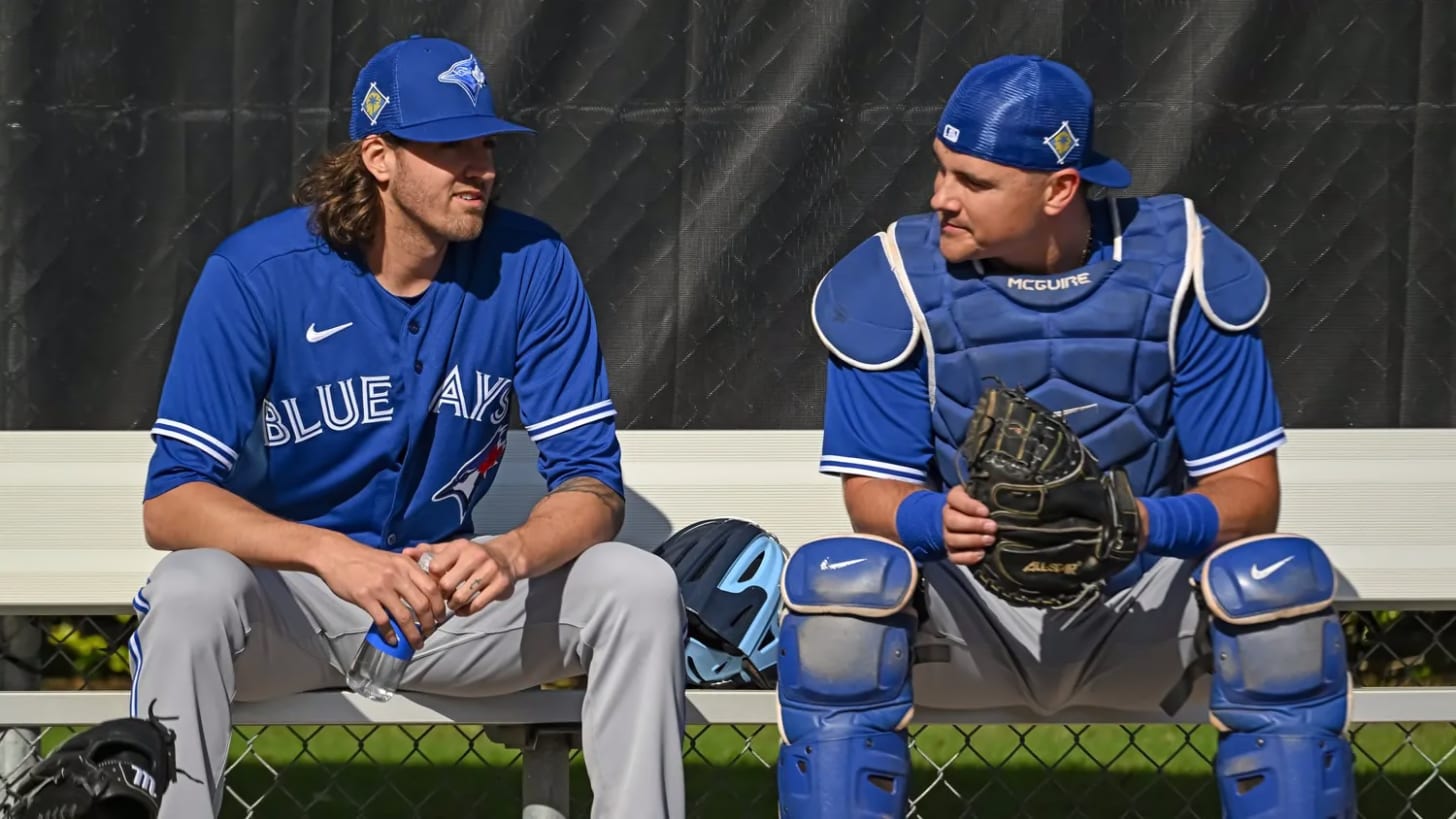 Kevin Gausman impresses teammates in first bullpen session with Blue Jays -  The Globe and Mail