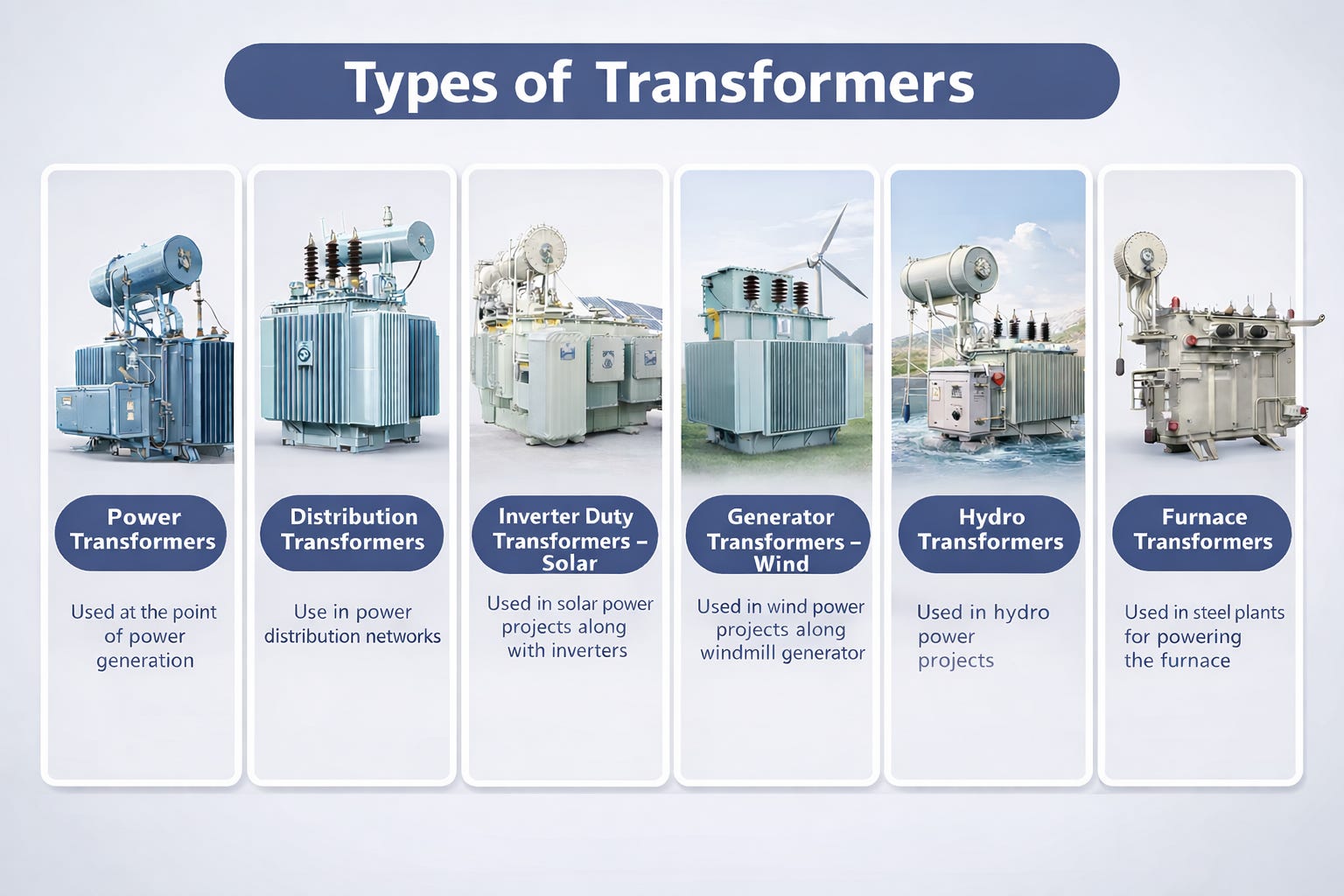 Transformer Network Types Transformer Megatrend - The Megatrend Investor