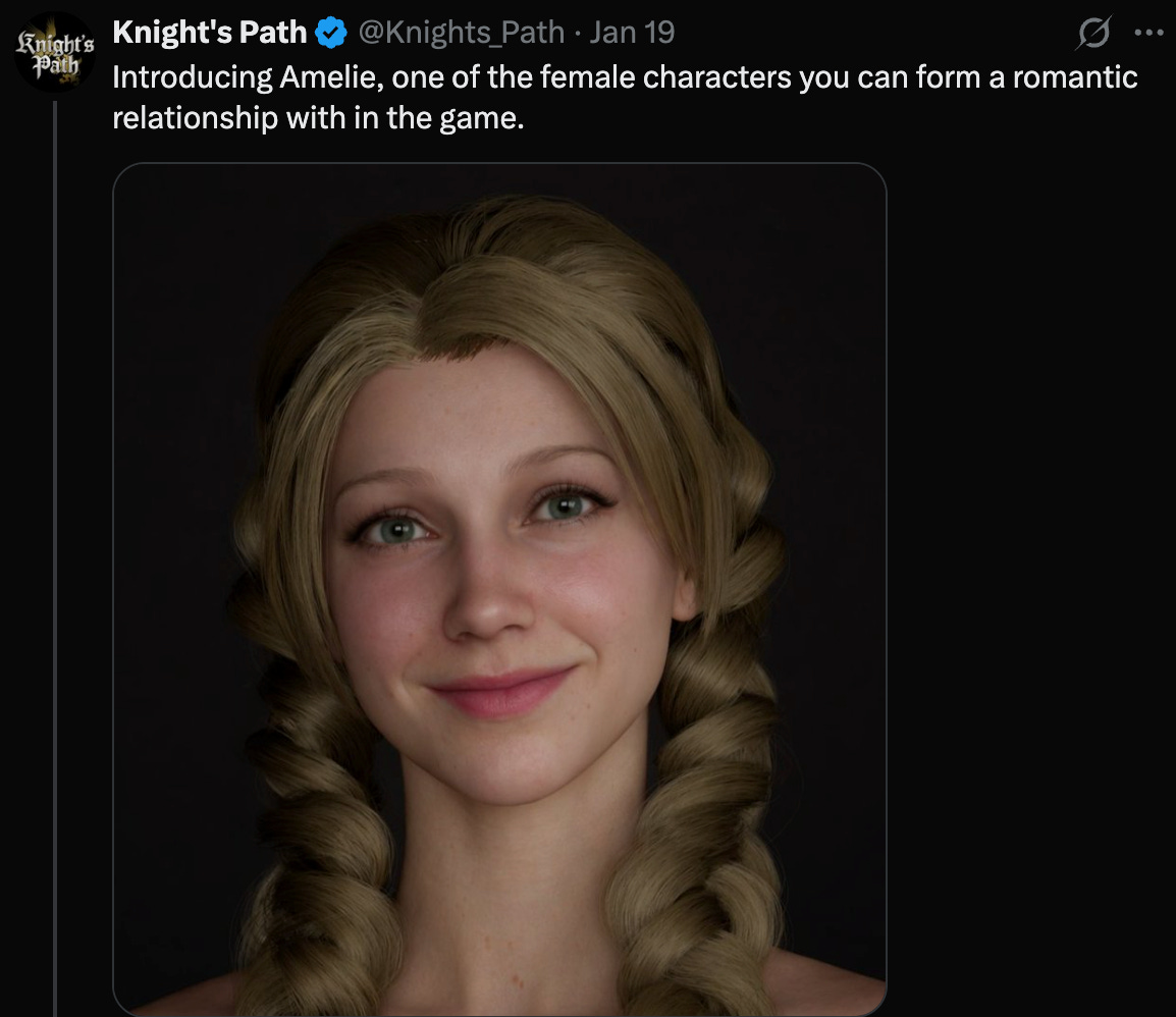 Knightly Path Knight's Path Triggers Woke Activists In Gaming By Rejecting Their ...