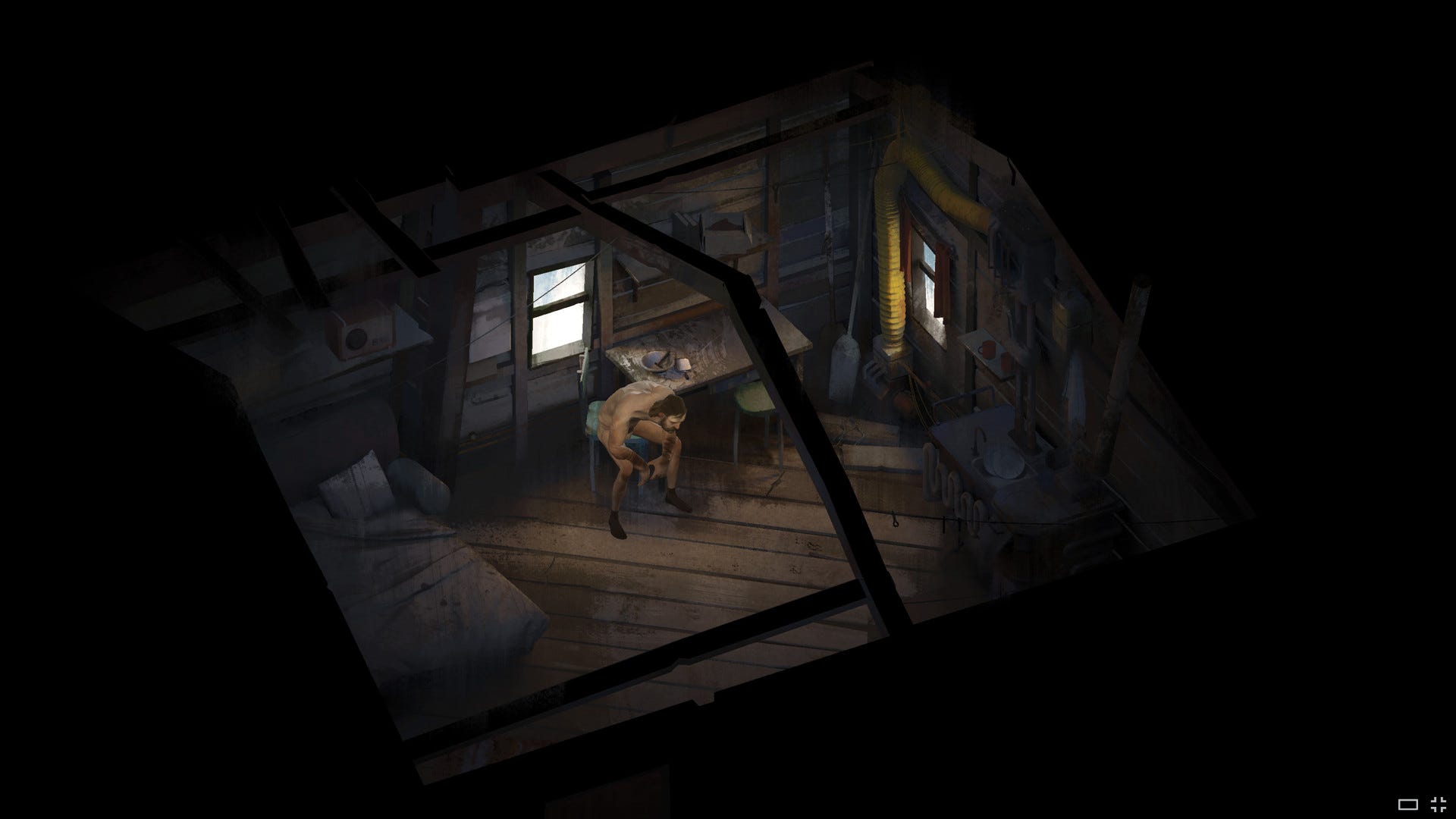 2D Game Interiors - by Phi - Practice Flip