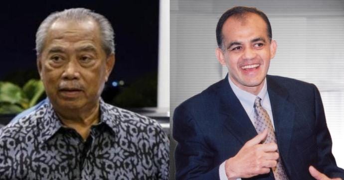 慕尤丁控状提3公司和1名字